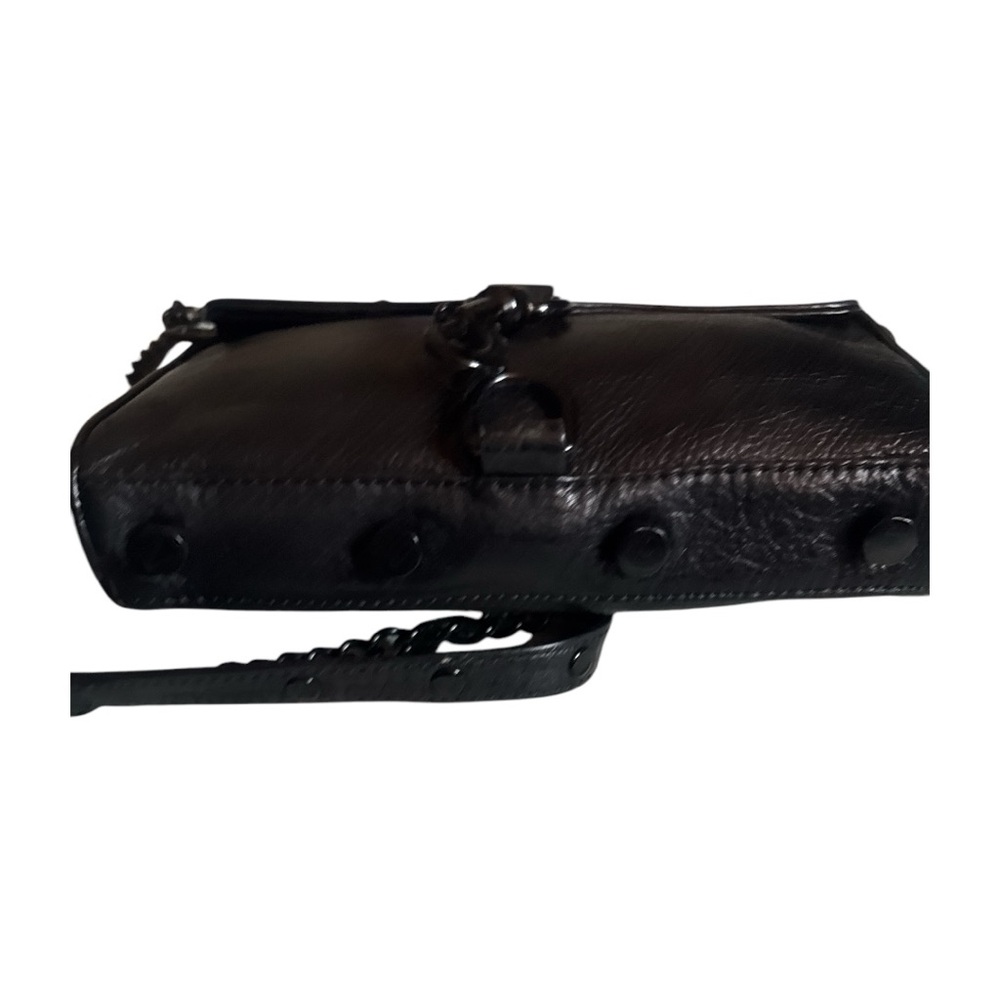 Rebecca Minkoff Leather Mini  Mac Crossbody  Bag - Picture 3 of 8